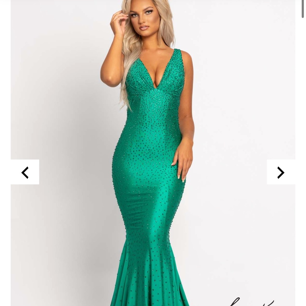 Johnathan Kayne Dress!